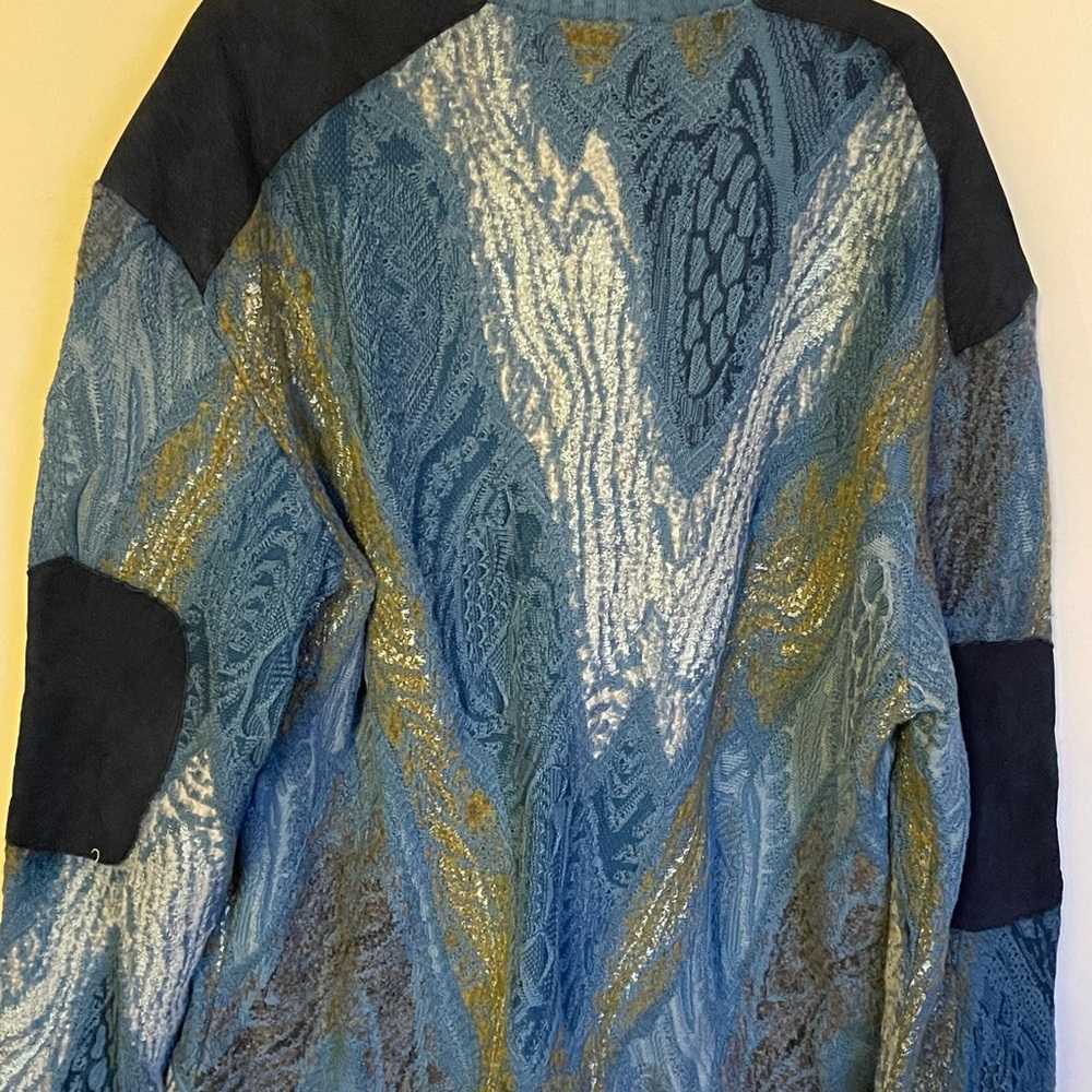 Coogi Sweater